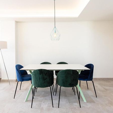 Green Infinity Luxury Apartment By Ghr Rentals Estepona Luaran gambar
