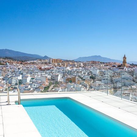 Green Infinity Luxury Apartment By Ghr Rentals Estepona Luaran gambar