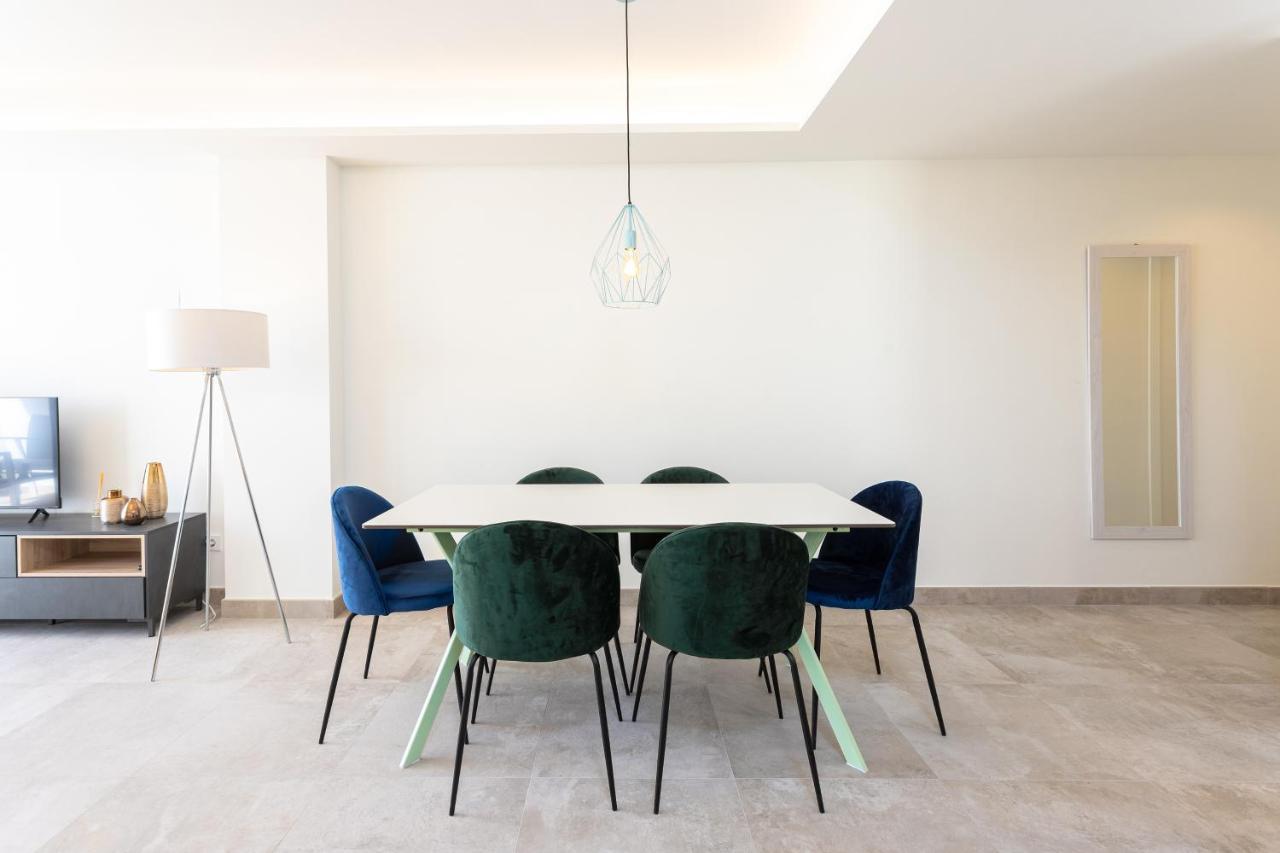Green Infinity Luxury Apartment By Ghr Rentals Estepona Luaran gambar