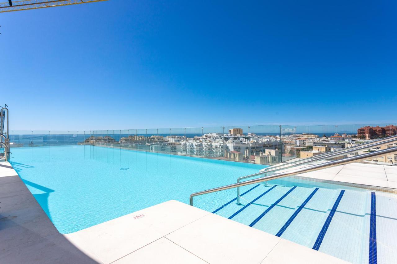 Green Infinity Luxury Apartment By Ghr Rentals Estepona Luaran gambar