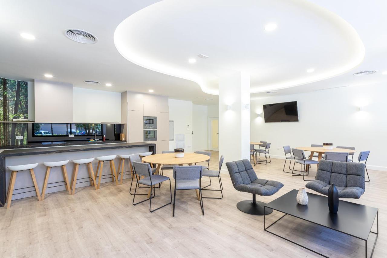 Green Infinity Luxury Apartment By Ghr Rentals Estepona Luaran gambar