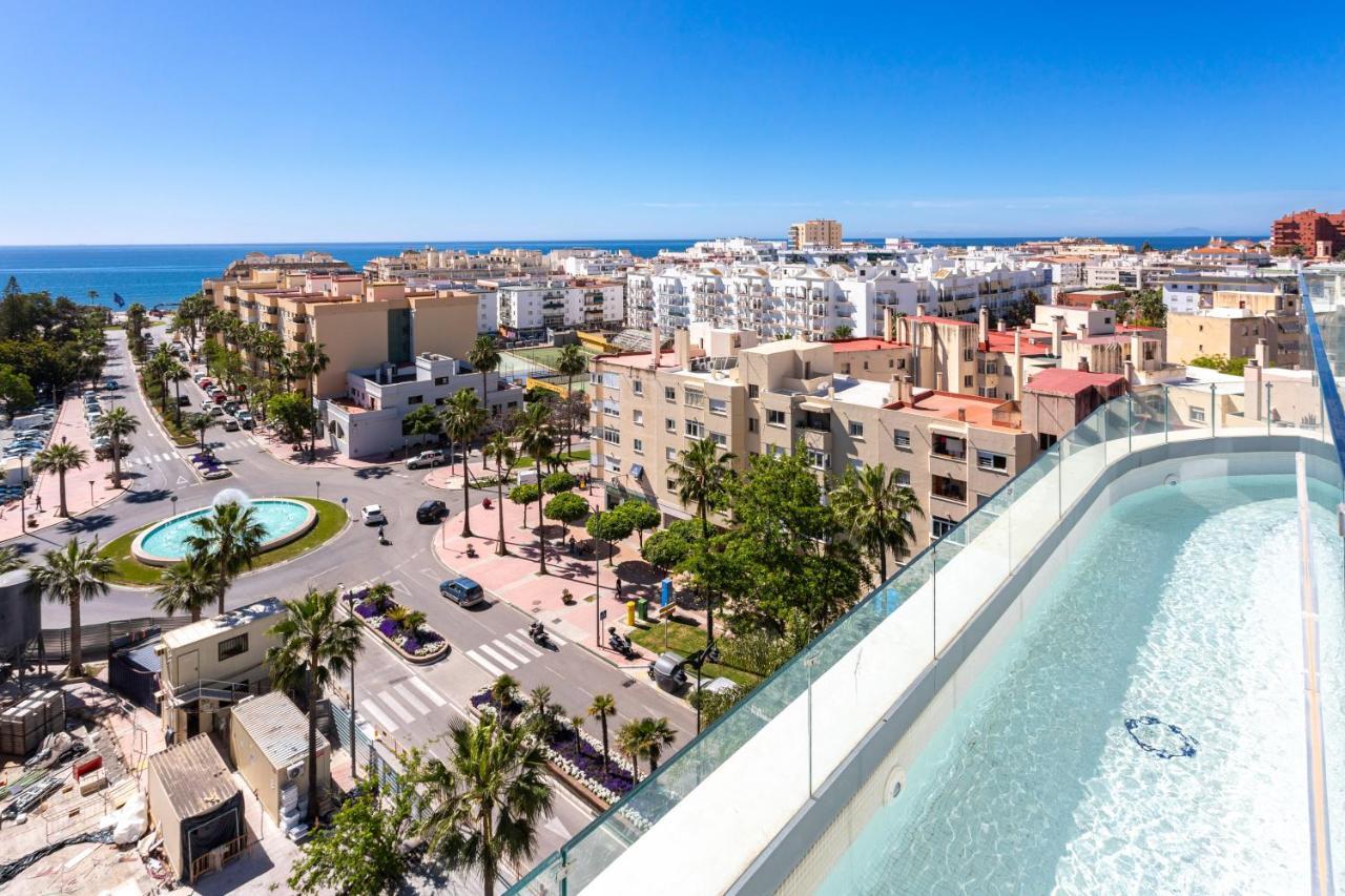 Green Infinity Luxury Apartment By Ghr Rentals Estepona Luaran gambar