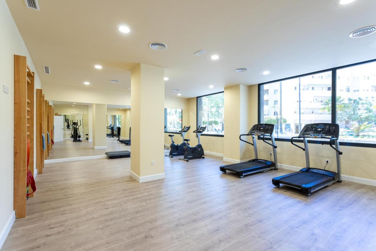 Green Infinity Luxury Apartment By Ghr Rentals Estepona Luaran gambar