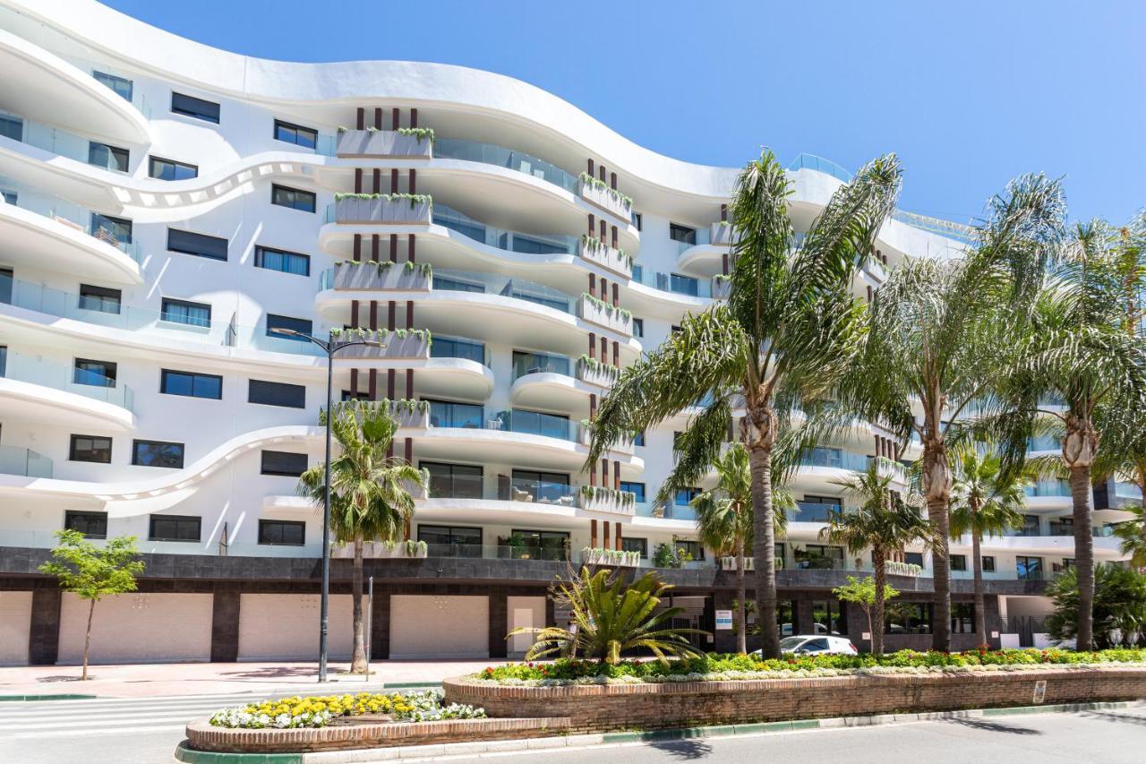 Green Infinity Luxury Apartment By Ghr Rentals Estepona Luaran gambar