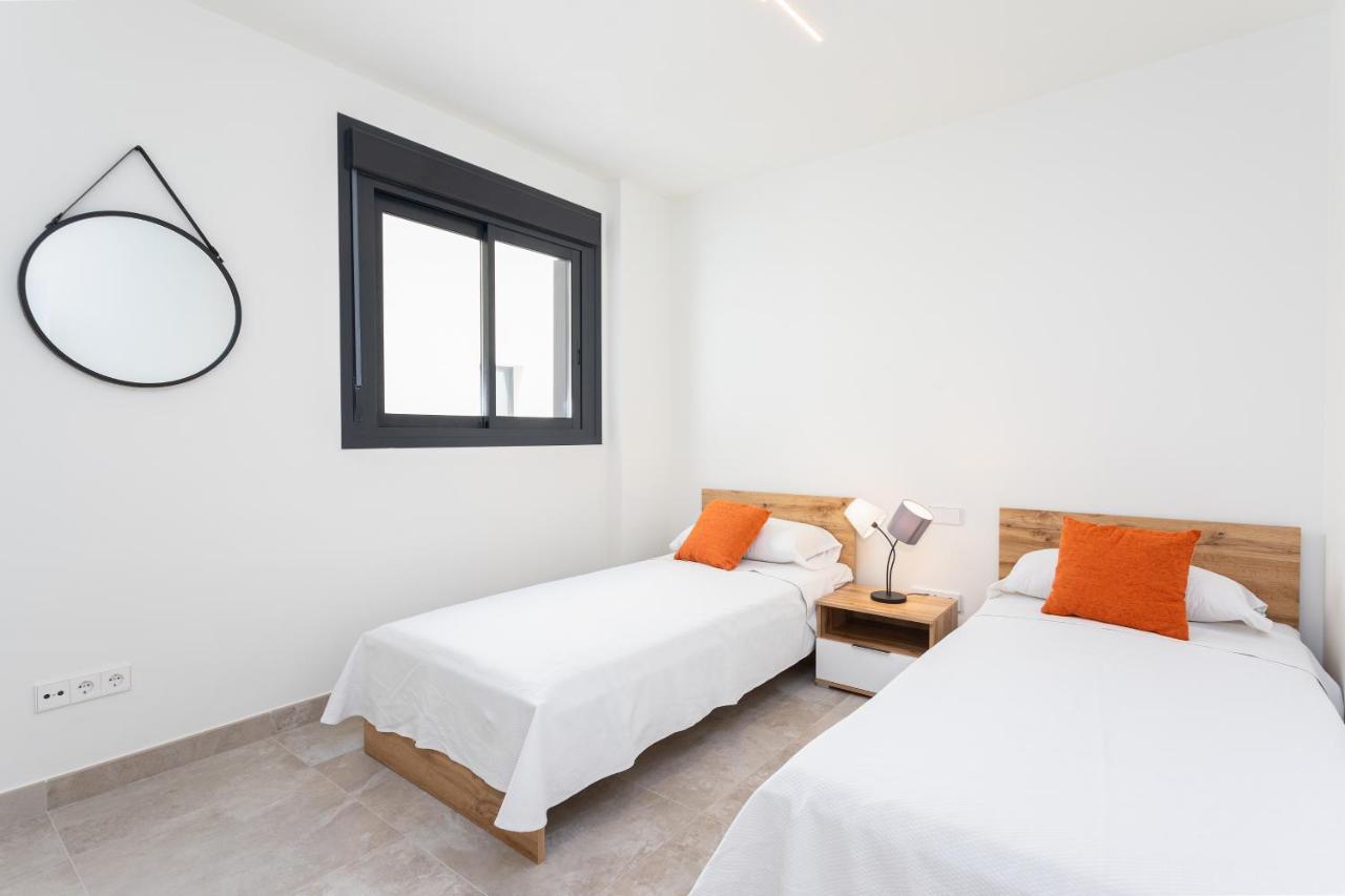 Green Infinity Luxury Apartment By Ghr Rentals Estepona Luaran gambar