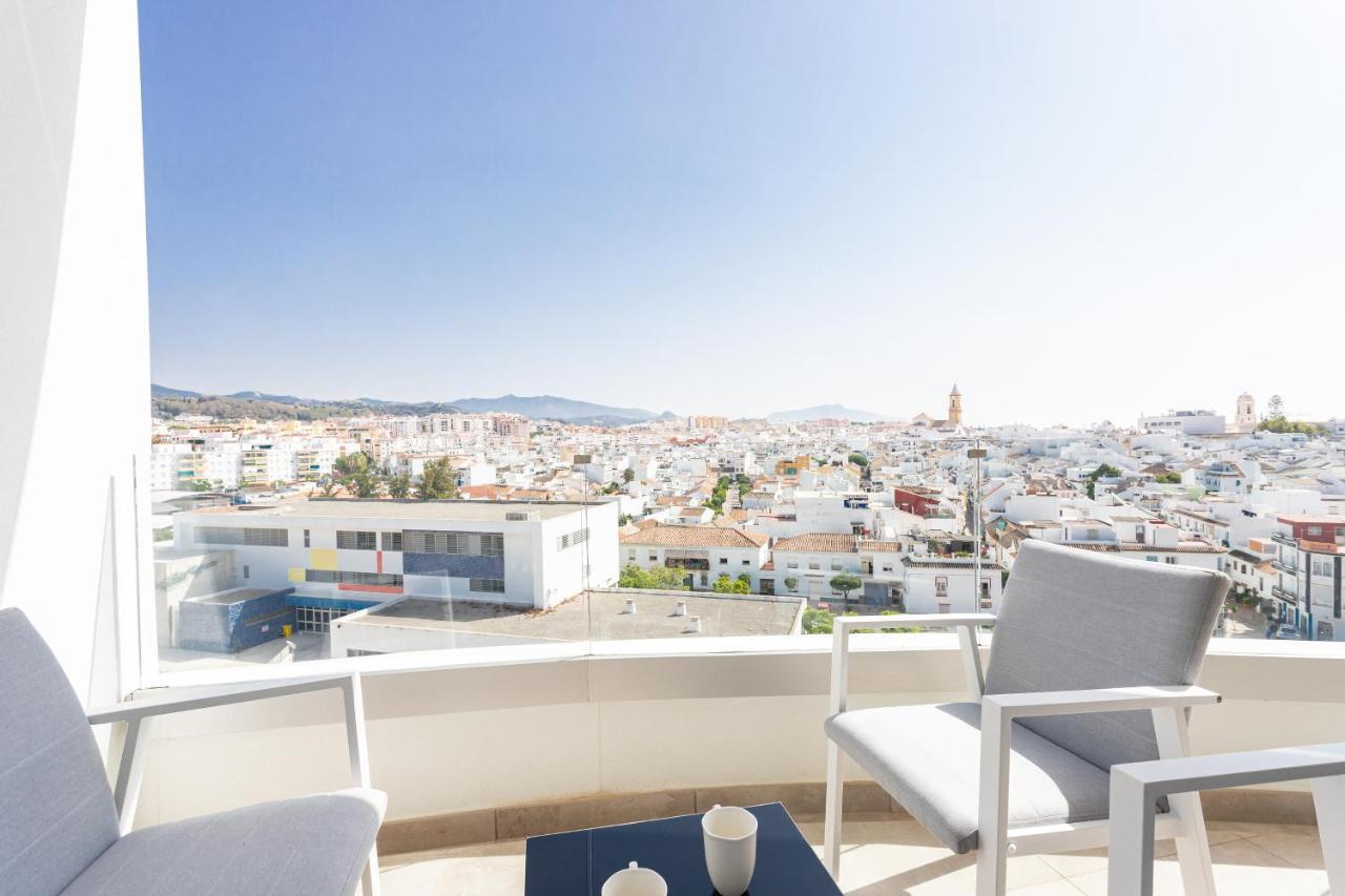 Green Infinity Luxury Apartment By Ghr Rentals Estepona Luaran gambar