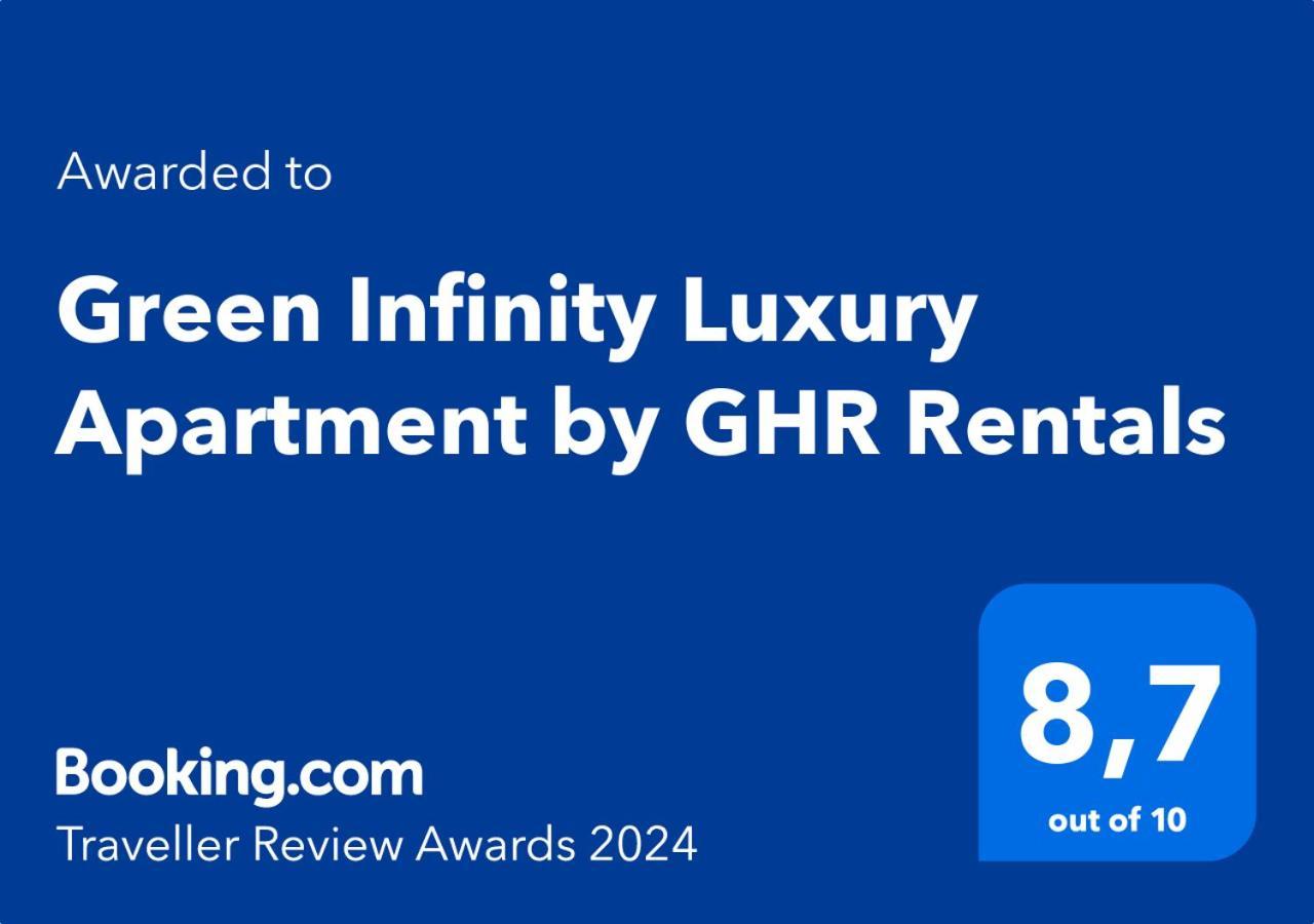 Green Infinity Luxury Apartment By Ghr Rentals Estepona Luaran gambar